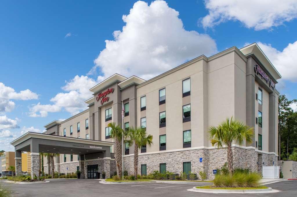 Hampton Inn Hardeeville, Sc Exterior foto