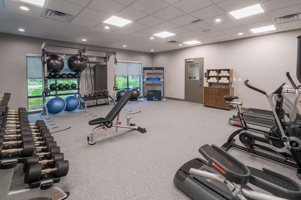 Hampton Inn Hardeeville, Sc Instalações foto